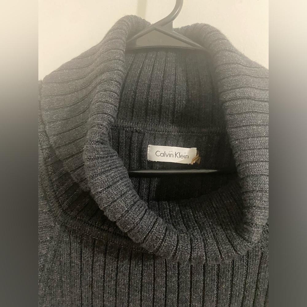 Calvin Klein sweaters dress